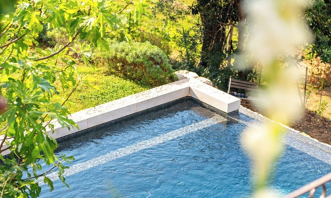 Grasse Casa | Domaine de la Cascade Parfumée