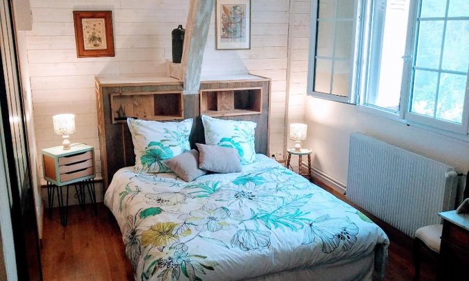 Limeray Cama Y Desayuno | Domaine de La Clef des Champs