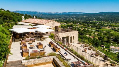 Le Beausset Casa | Domaine de La Font des Pères - Teritoria