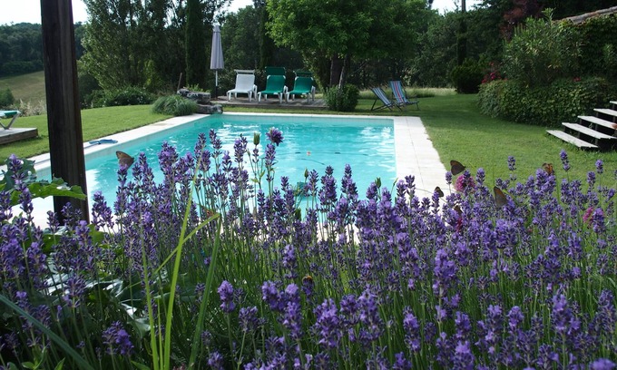 Castelnau-sur-Gupie Cama Y Desayuno | Domaine de la Gazaille