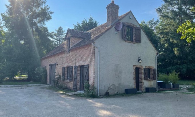 La Ferte-Saint-Aubin Casa | Domaine de La Carraudière
