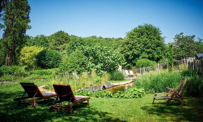 Rigny-Usse Cama Y Desayuno | Domaine de la Juranvillerie