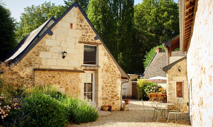 Rigny-Usse Cama Y Desayuno | Domaine de la Juranvillerie, gîte et chambres d'hôtes