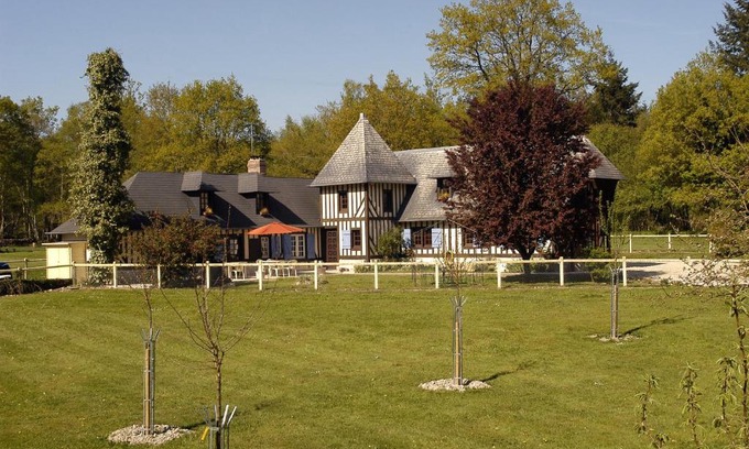 Le Mesnil-Durand Cama Y Desayuno | Domaine de La Mésange