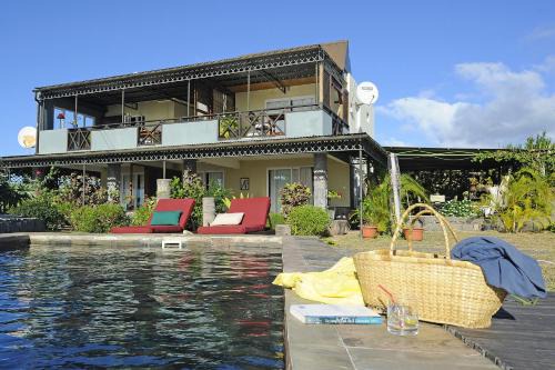 Rodrigues Island Cabina | Domaine de La Paix