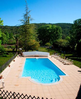 Salernes Casa | Domaine De La Provenç'âne