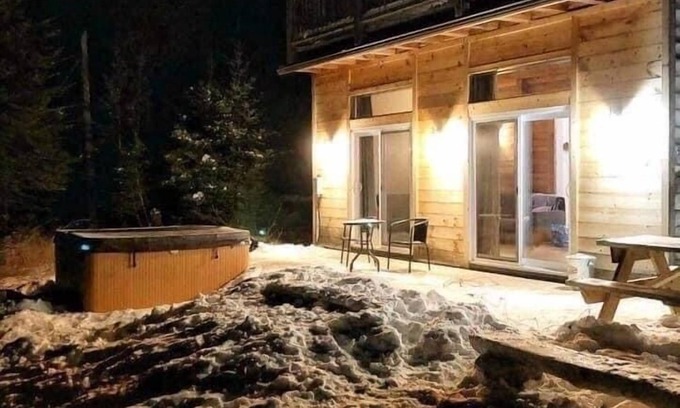 Harrington Chalet De Esquí | Domaine de la Rivière Perdue - Chalet 2 rue lafleche
