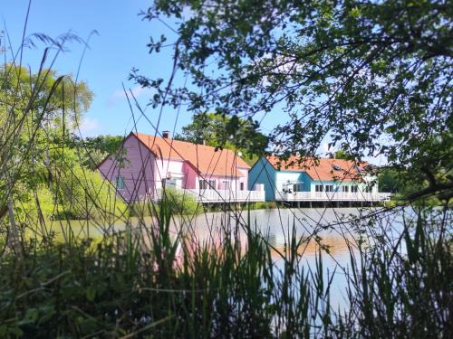 Rosnay Cabina | Domaine de la roselière Nature Brenne