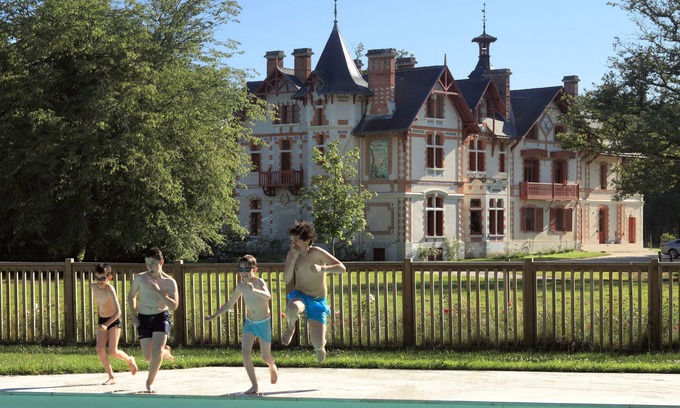 Ambillou Casa | Domaine de la Trigalière