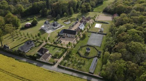 Lunay Casa | Domaine de la Vaudouriere