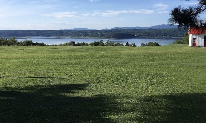 La Baie Otro | Domaine de la vieille école