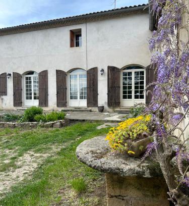 Gironde-sur-Dropt Casa | Domaine de Labèque