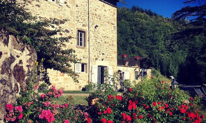 La Salvetat-sur-Agout Casa | Domaine de Label, Spa, massages
