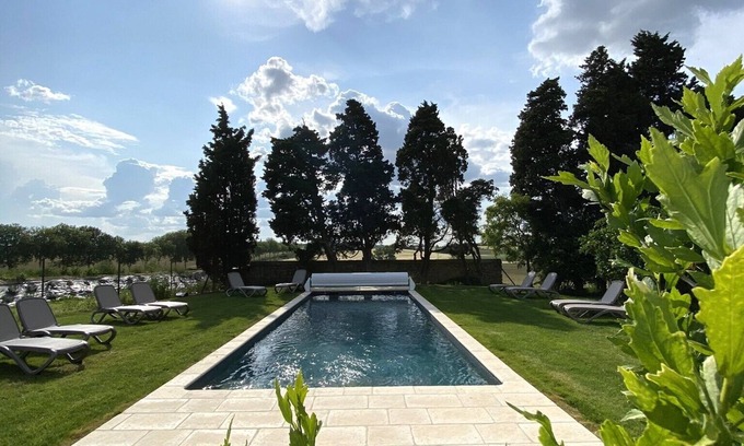 Castelnaudary Casa | Domaine de Lanis maison d'hôtes