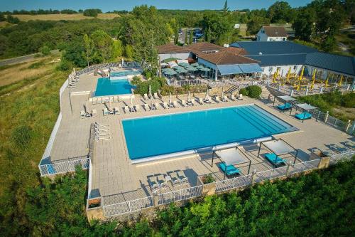 Lanzac Casa | Domaine de Lanzac