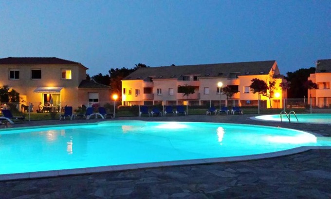 Santa-Maria-Poggio Apartamento | Domaine de Mélody