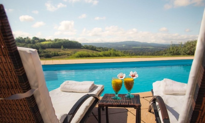 Castex Casa | Domaine de Manzac with private park, pool and full comfort 1h from Toulouse