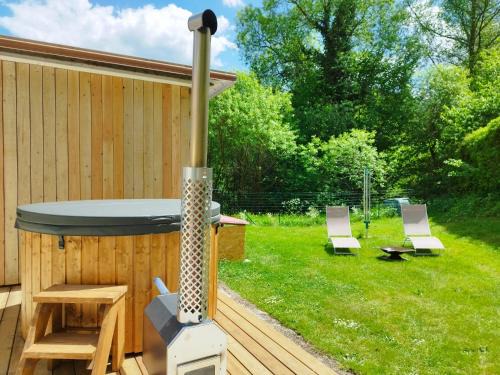Mesnil Sous Les Cotes Cabina | Domaine de Marmonfosse