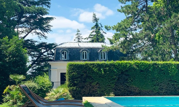 Haut Montmorency Cama Y Desayuno | Domaine de Montmorency