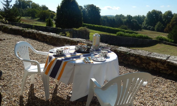 Villetoureix Cama Y Desayuno | Domaine de Puyrousse