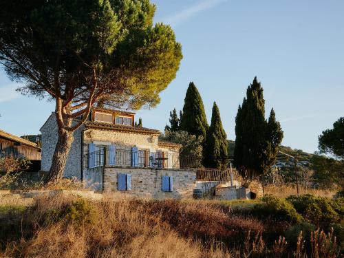 Pradelles-en-Val Casa | Domaine de Roquenégade - Piscine, sauna et bain nordique