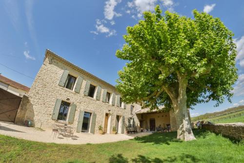 Saint-Paul-les-Fonts Cama Y Desayuno | Domaine de Sévanes