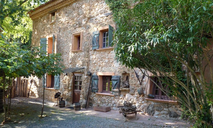 Trans-en-Provence Apartamento | DOMAINE DE SAINT-AMOUR / THE SAINT AMOUR