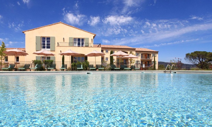 La Motte Hotel | Domaine de Saint Endréol Golf & Spa Resort****
