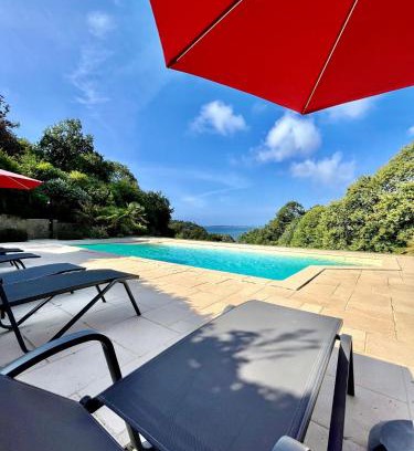 Concarneau Apartamento | Domaine de Stang Bihan