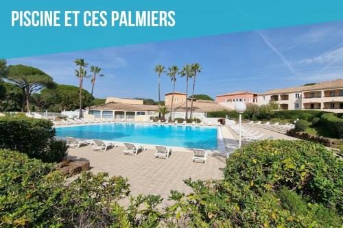 Valescure Apartamento | Domaine de Valescure Apt 2 chambres