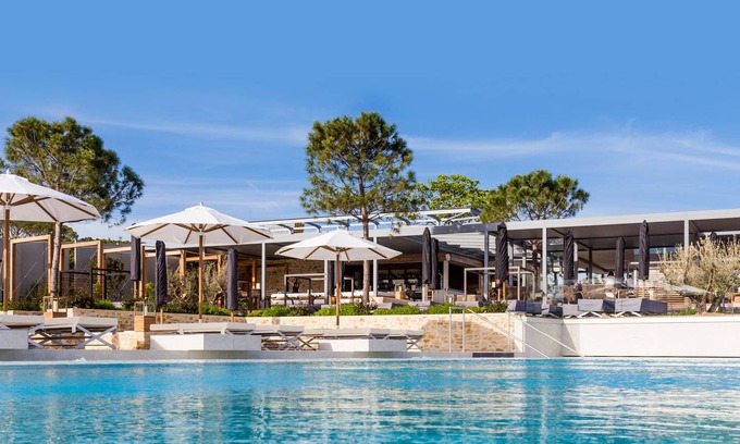 Castelnau-le-Lez Hotel | Domaine de Verchant Relais & Châteaux