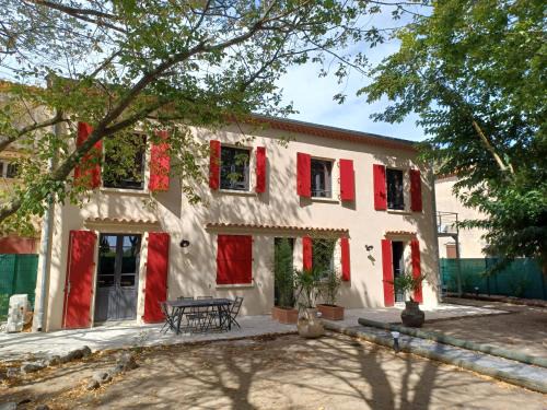 Portiragnes-Plage Apartamento | Domaine des 3 Cépages