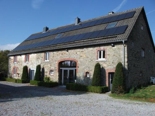 Sourbrodt Casa | Domaine des Bouts de Fagnes Family lodge with sauna and large garden