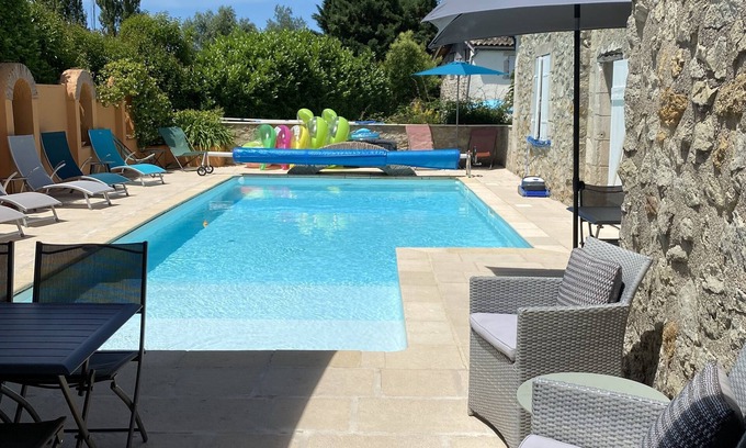 Meilhan-sur-Garonne Cama Y Desayuno | Domaine des deux rivières - B&B
