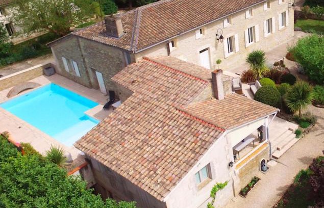 Meilhan-sur-Garonne Cama Y Desayuno | Domaine Des Deux Rivières