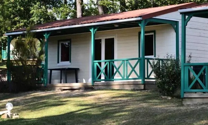 Tamnies Chalet De Esquí | Domaine des Grands Pins **** - Chalet Chataignier Comfort with air conditioning 6 people