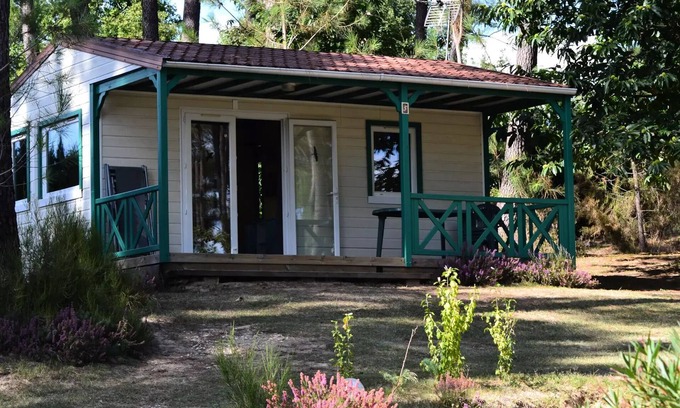 Tamnies Chalet De Esquí | Domaine des Grands Pins **** - Chalet Epicea Confort with air conditioning 4 people
