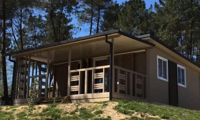 Tamnies Chalet De Esquí | Domaine des Grands Pins **** - Walnut Chalet 5 people