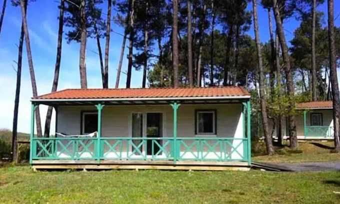 Tamnies Chalet De Esquí | Domaine des Grands Pins **** - Chalet for disabled people 4 people