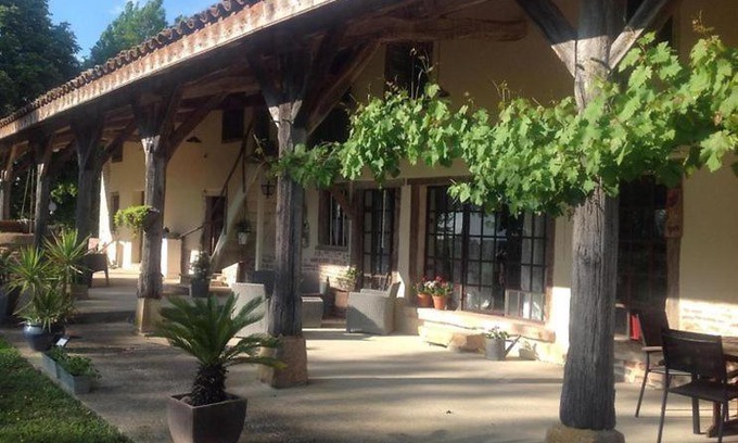 Confrancon Casa | Domaine des Granges Neuves