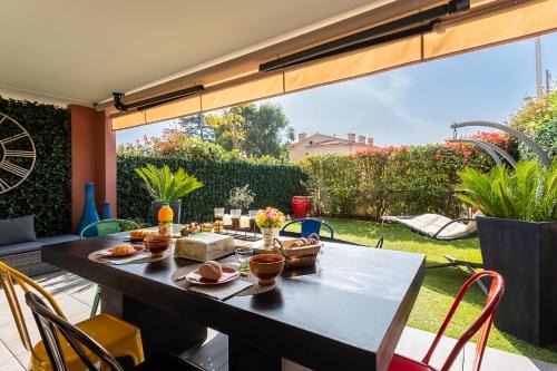 Fabron Apartamento | DOMAINE DES ROSES 3 AP4400 By Riviera Holiday Home