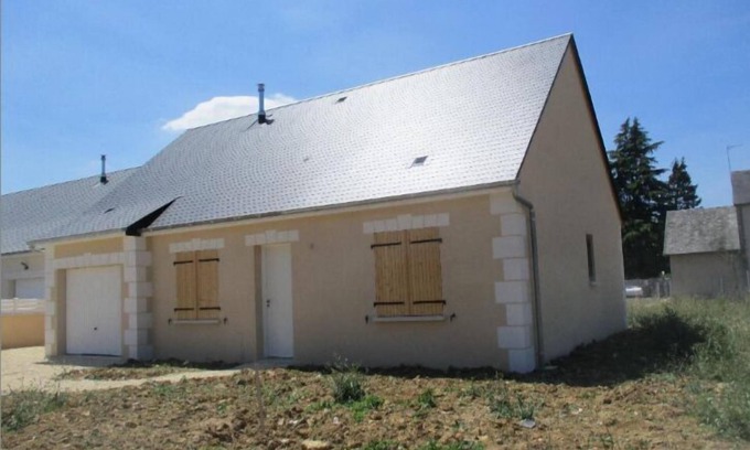 Sonzay Casa | Domaine des Roses ~ Charmante Maison à Louer