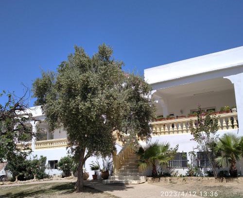 Mrhassiyine Casa | Domaine des Sloughis