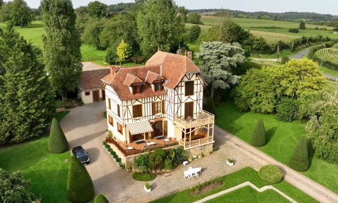 Cisai-Saint-Aubin Cama Y Desayuno | Domaine des Thomins