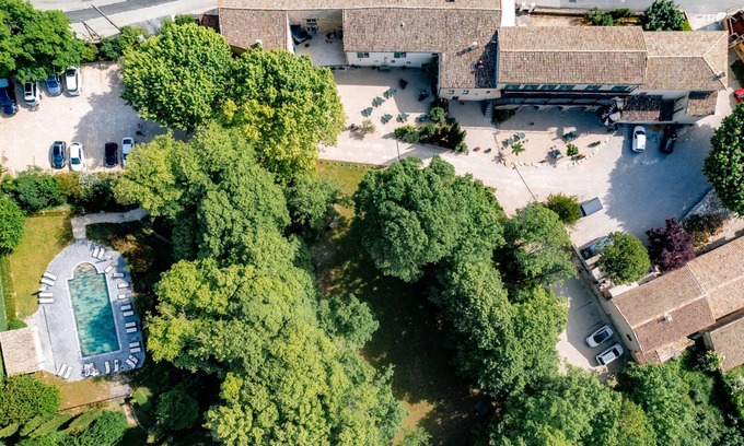 Malaucene Hotel | Domaine des Tilleuls