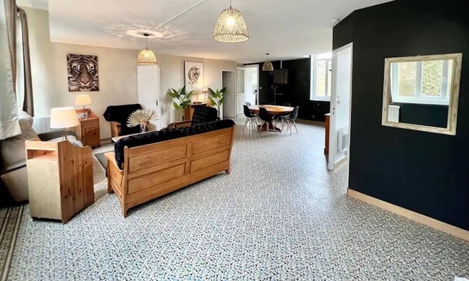 Caffiers Apartamento | Domaine Des Tourelles N°2 (Conserjería Leroy)