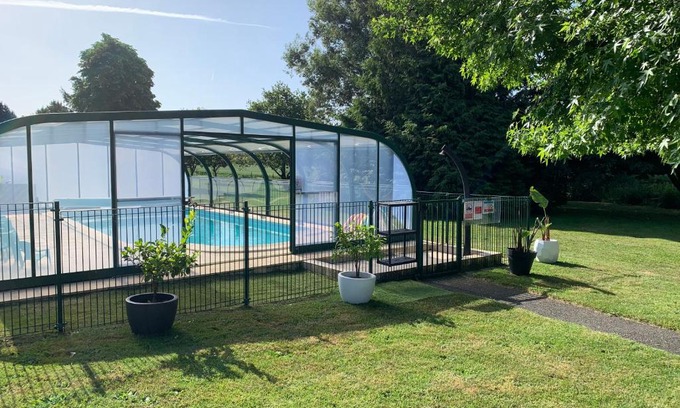 Merlevenez Casa | Domaine des Trois Rivières