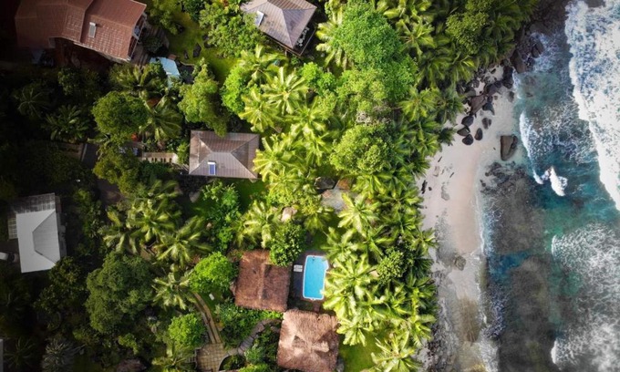 Mahe Island Casa | Domaine Desaubin Luxury Villas