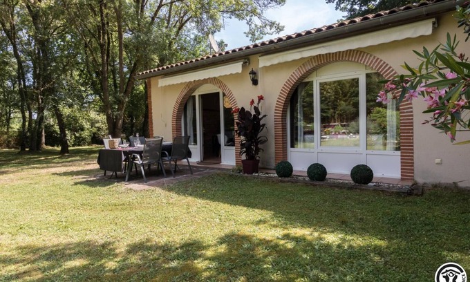 Brax Casa | Domaine du Béguérat - BRAX