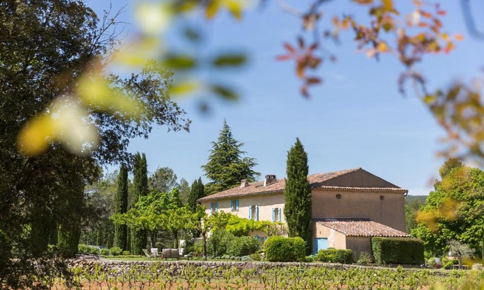 Salernes Cama Y Desayuno | Domaine du Clos d'Alari-chambres d'hôtes au milieu des vignes